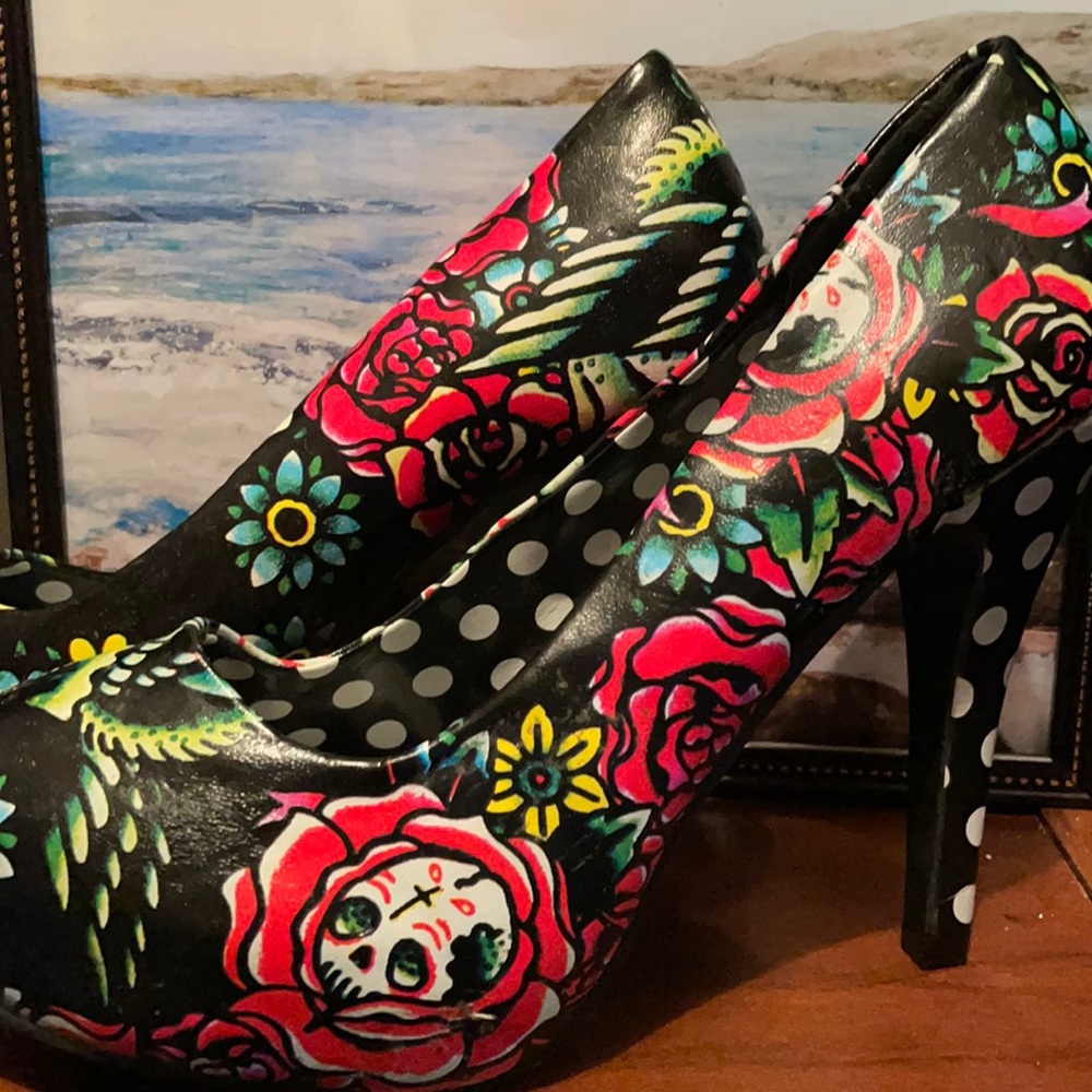 COPY - Just Fab heels